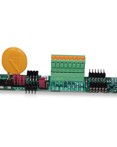 Nano I/O power module